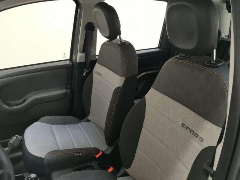 FIAT Panda Cross Panda 0.9 t.air t. Cross 4x4 s&s 85cv 5p.ti