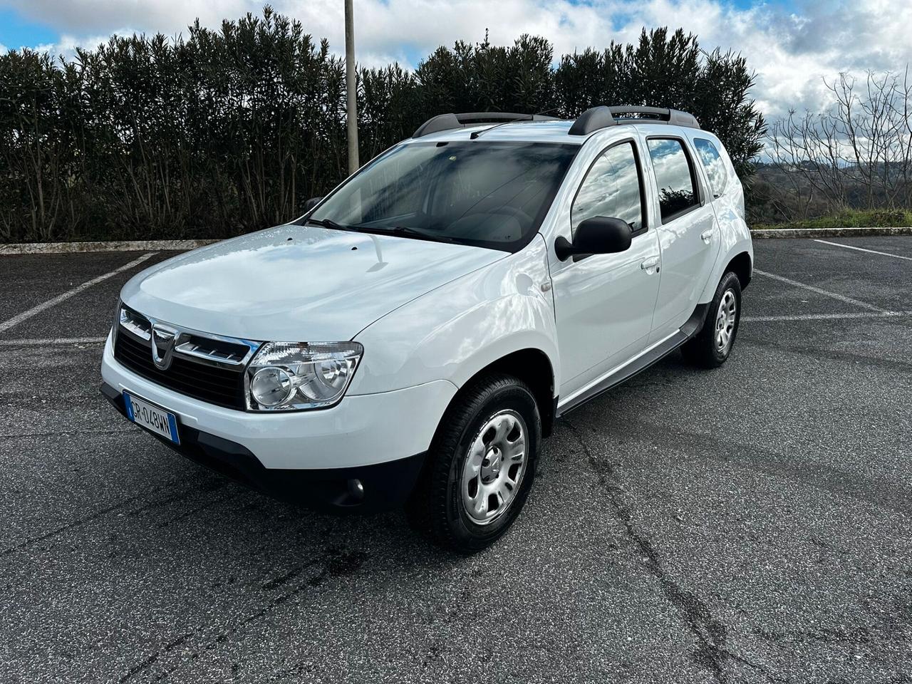 Dacia Duster 1.5 dCi 110CV 4x2 Lauréate