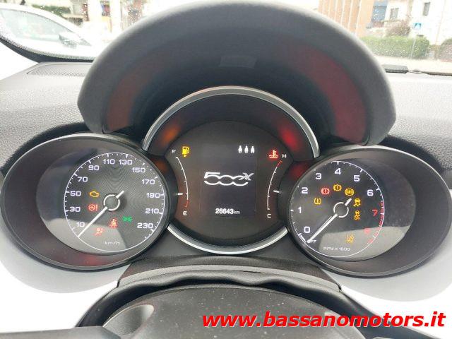 FIAT 500X 1.3 T4 150 CV DCT Connect