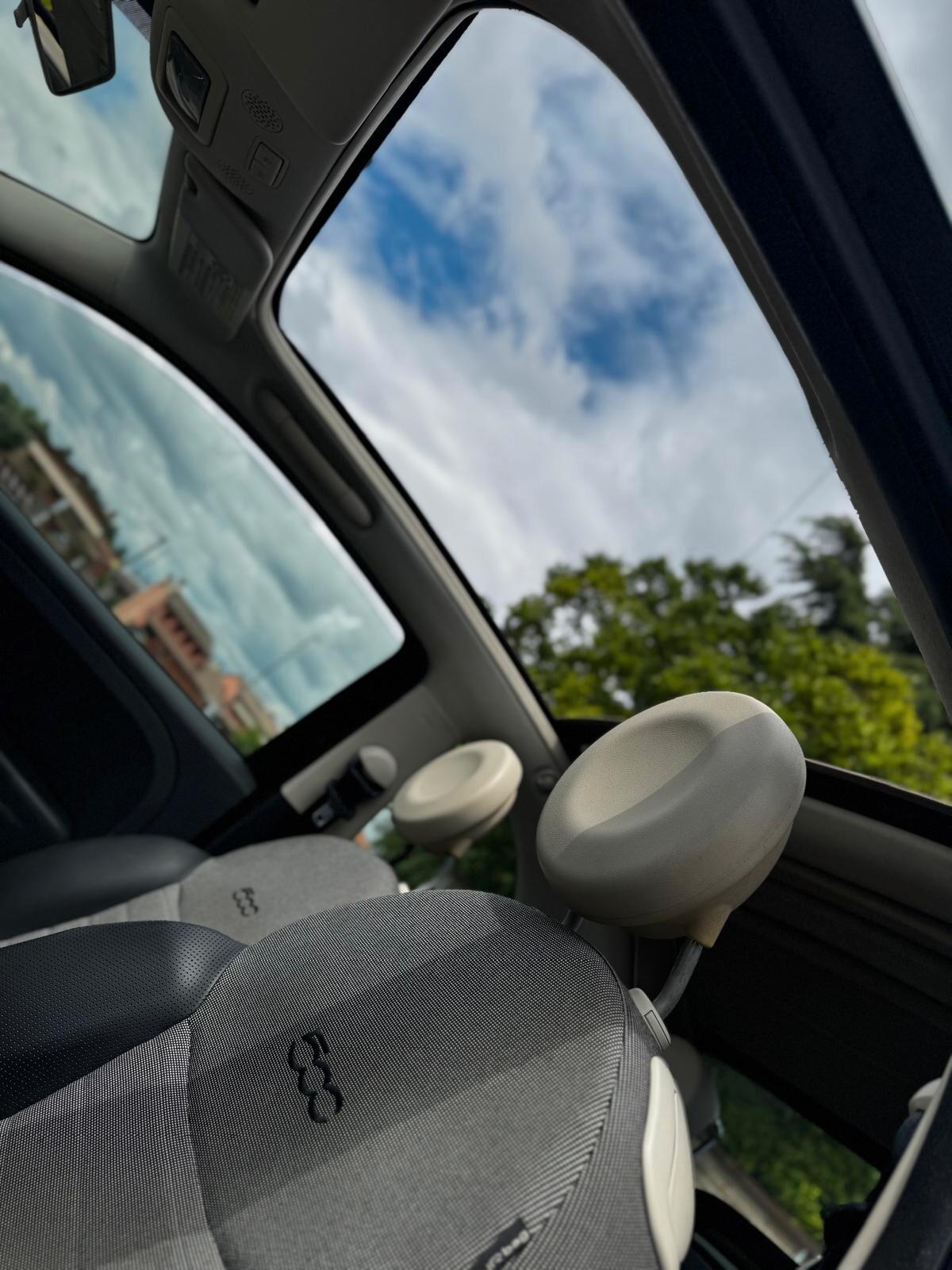 Fiat 500 C 1.2 Color Therapy
