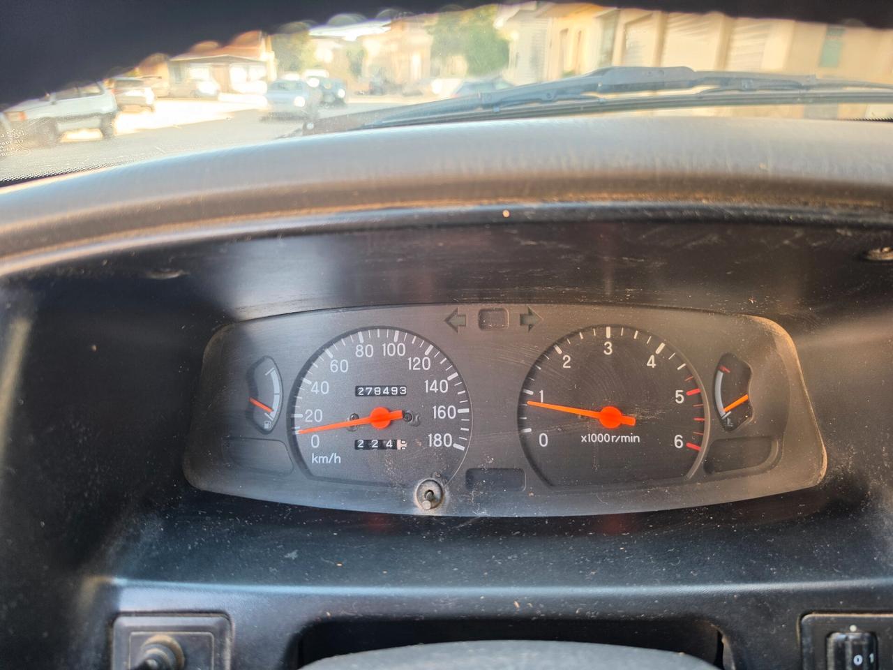 Mitsubishi L200 2.5 TDI 4WD Single Cab Pick-up GL