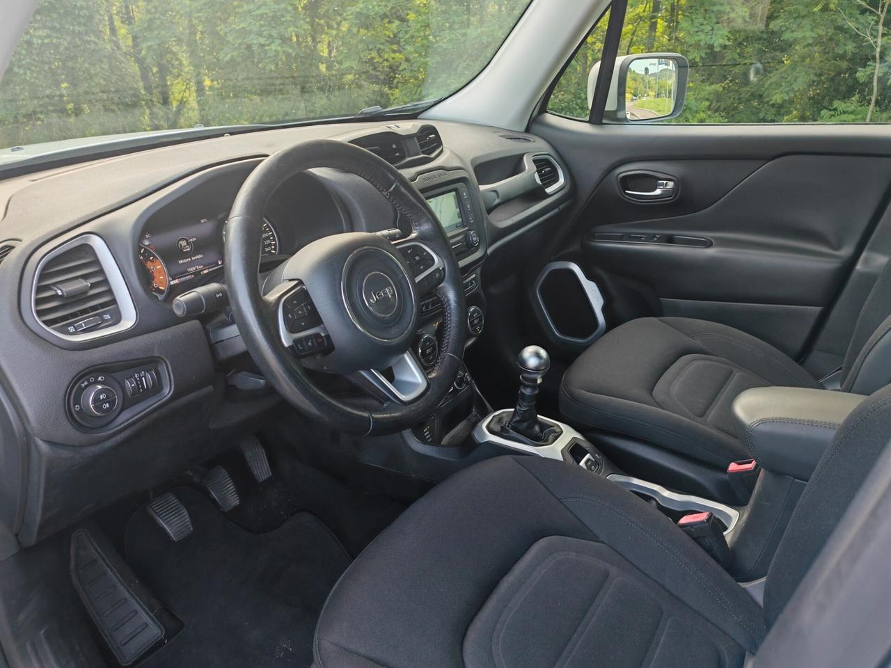 Jeep Renegade 2.0 Mjt 140CV 4WD