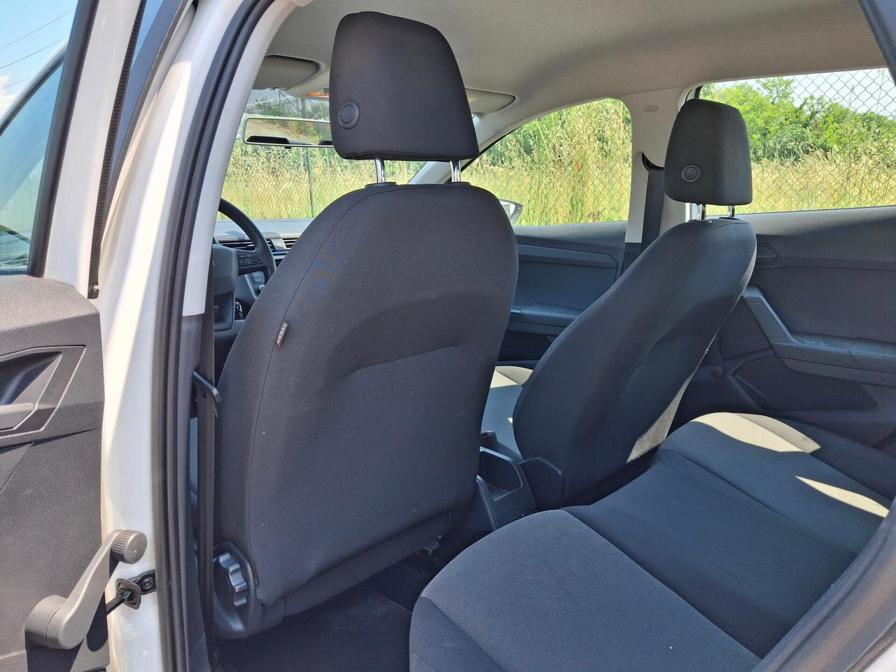 Seat Ibiza 1.0 TGI 5 porte Reference