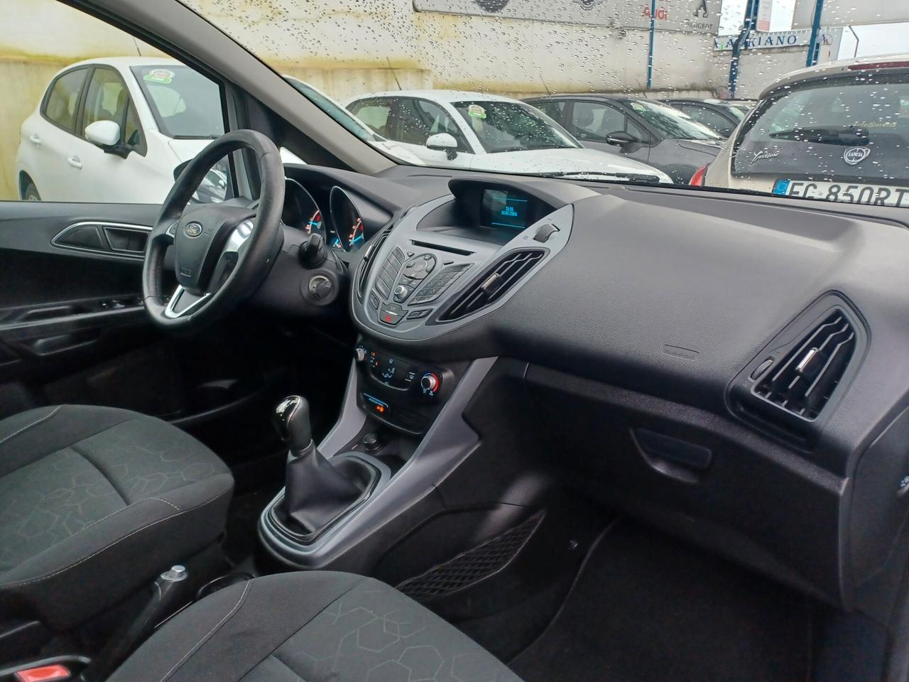 Ford B-Max 1.5 TDCi 75 CV EURO 6 ANNO 2017