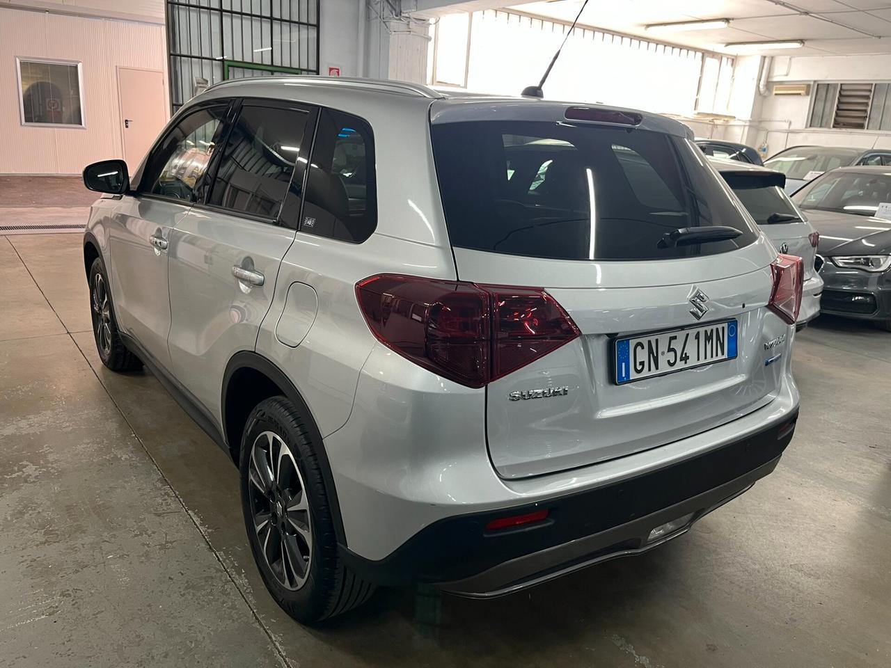 Suzuki Vitara 1.4 Hybrid 4WD AllGrip Top