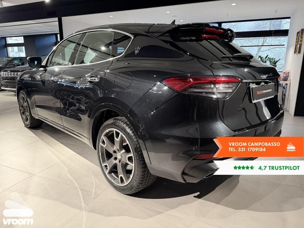 MASERATI Levante Levante MHEV 330 CV AWD GT
