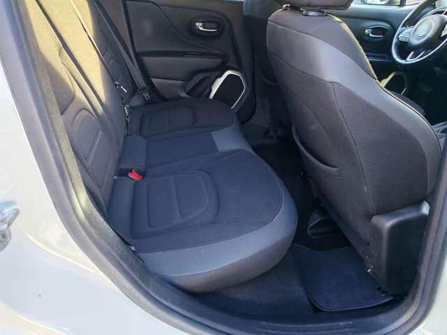 Jeep Renegade Renegade 2.0 mjt Limited 4wd 140cv (GANCIO TRAINO)