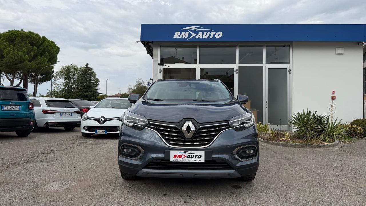 Renault Kadjar solo 59.000 k m !!
