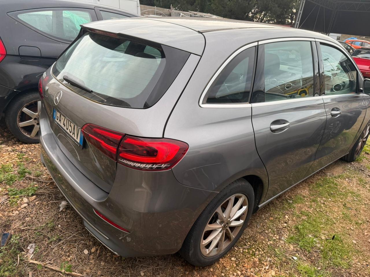 Mercedes-benz B 180 - 2019