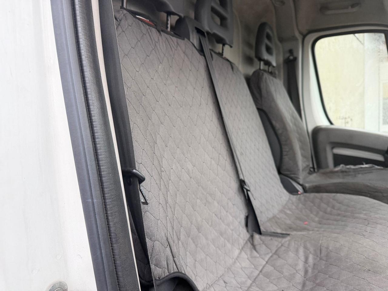 Fiat Ducato 2.3 JTD 100