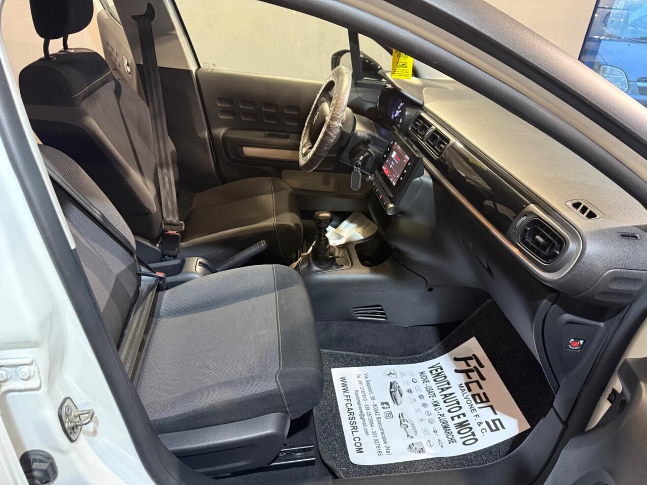 Citroen C3 BlueHDi 100 S&S Shine Pack