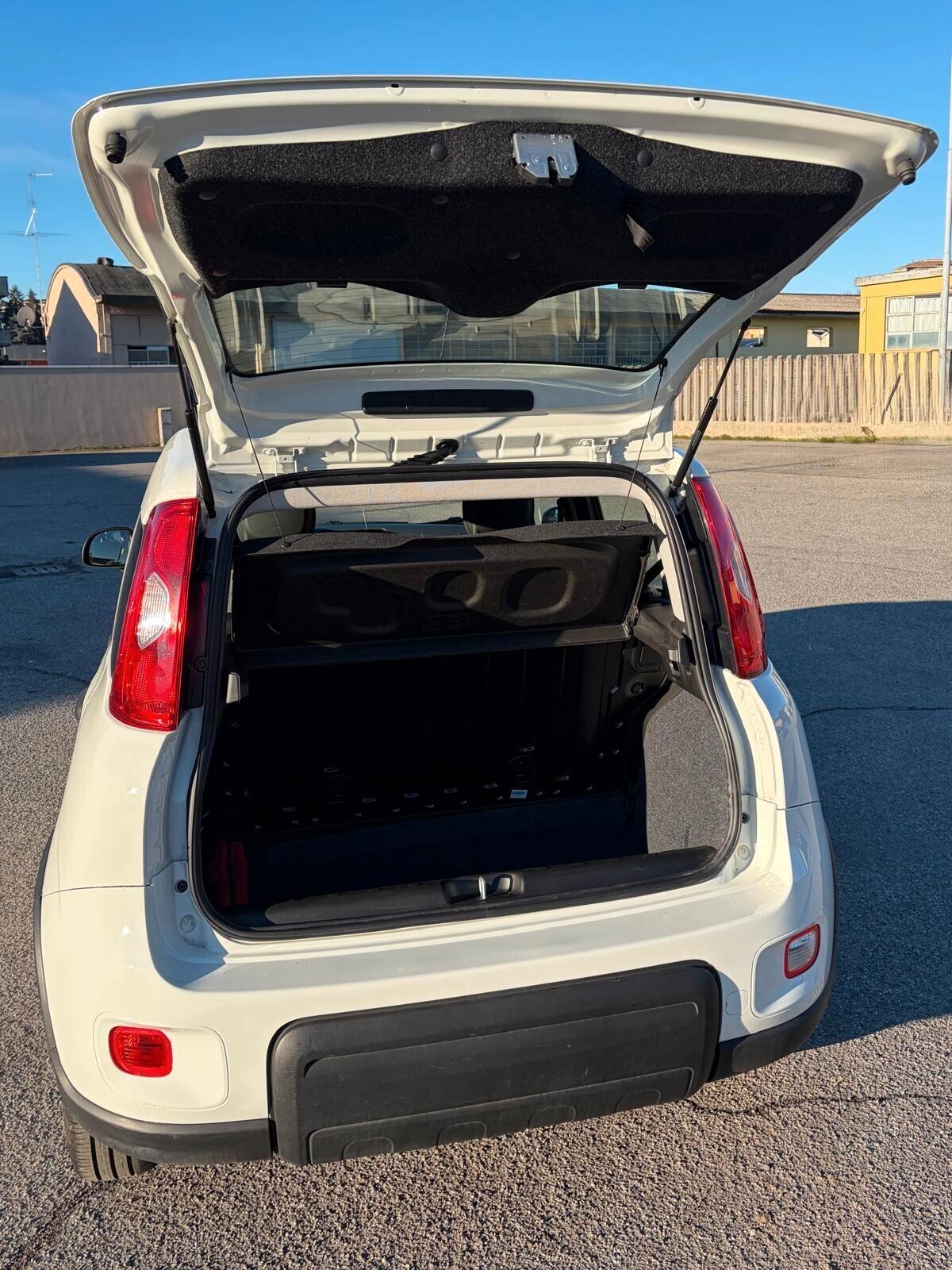 Fiat Panda 1.0 FireFly S&S Hybrid