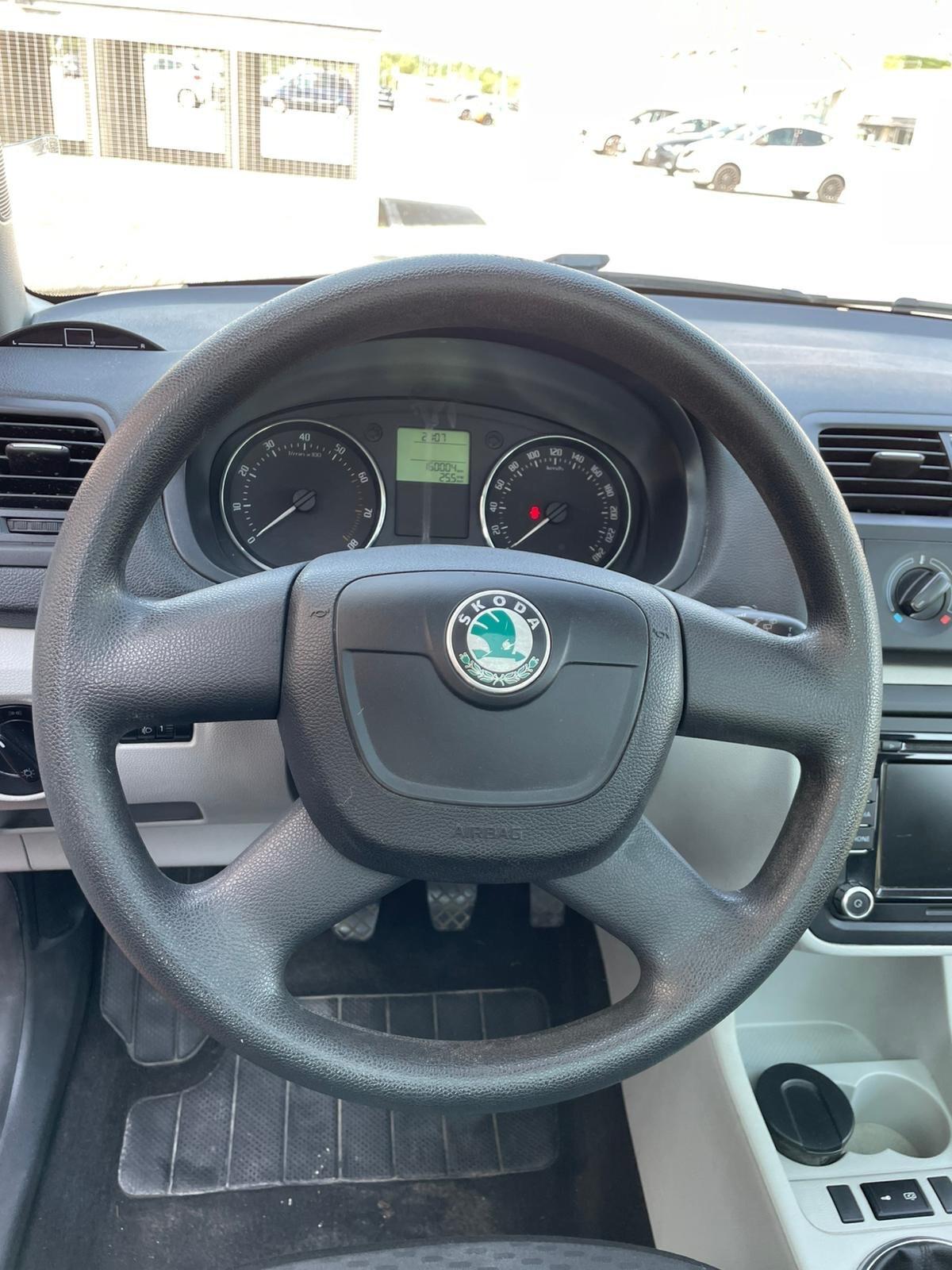 Skoda Roomster 1.2 12V 70CV Ambition 12 MESI GARANZIA