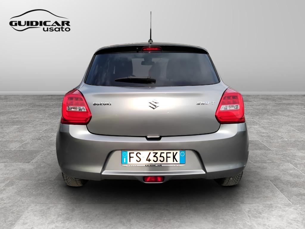 SUZUKI Swift VI 2017 - Swift 1.0 boosterjet S 2wd auto my19