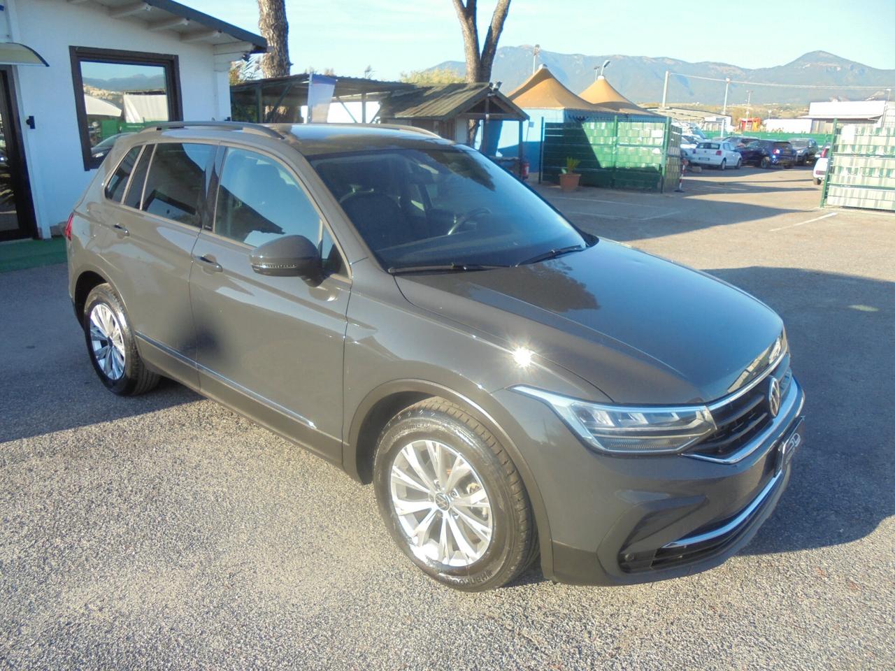 Volkswagen Tiguan 1.5 TSI 150 CV DSG ACT Life