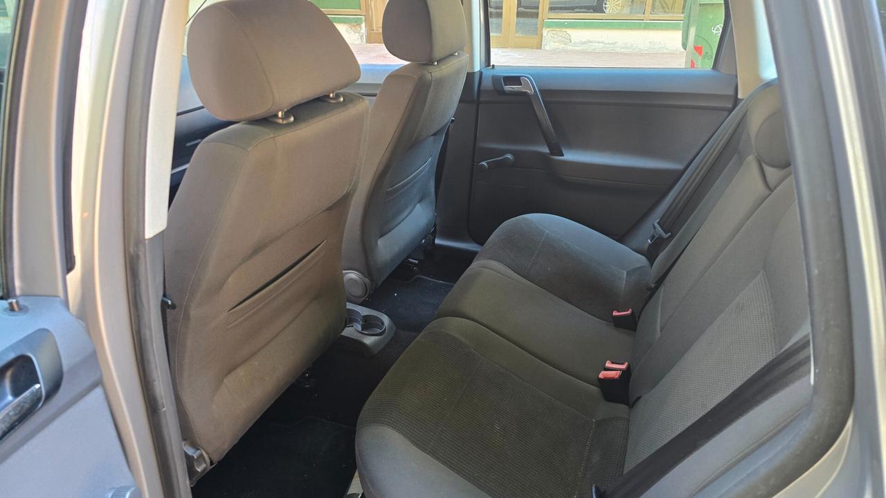 Volkswagen Polo 1.4/80CV 16V 5p. Comfort. BiFuel G