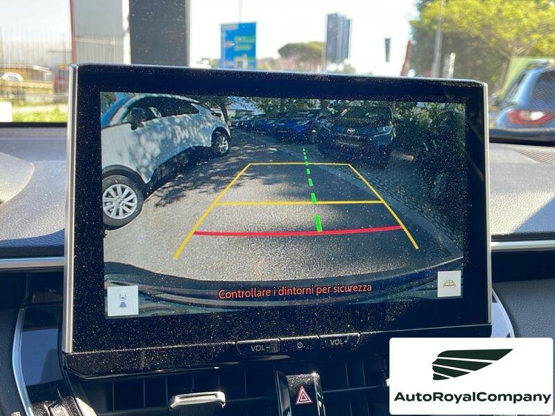 Toyota Corolla Cross 2.0H (197 CV) E-CVT Trend 4WD