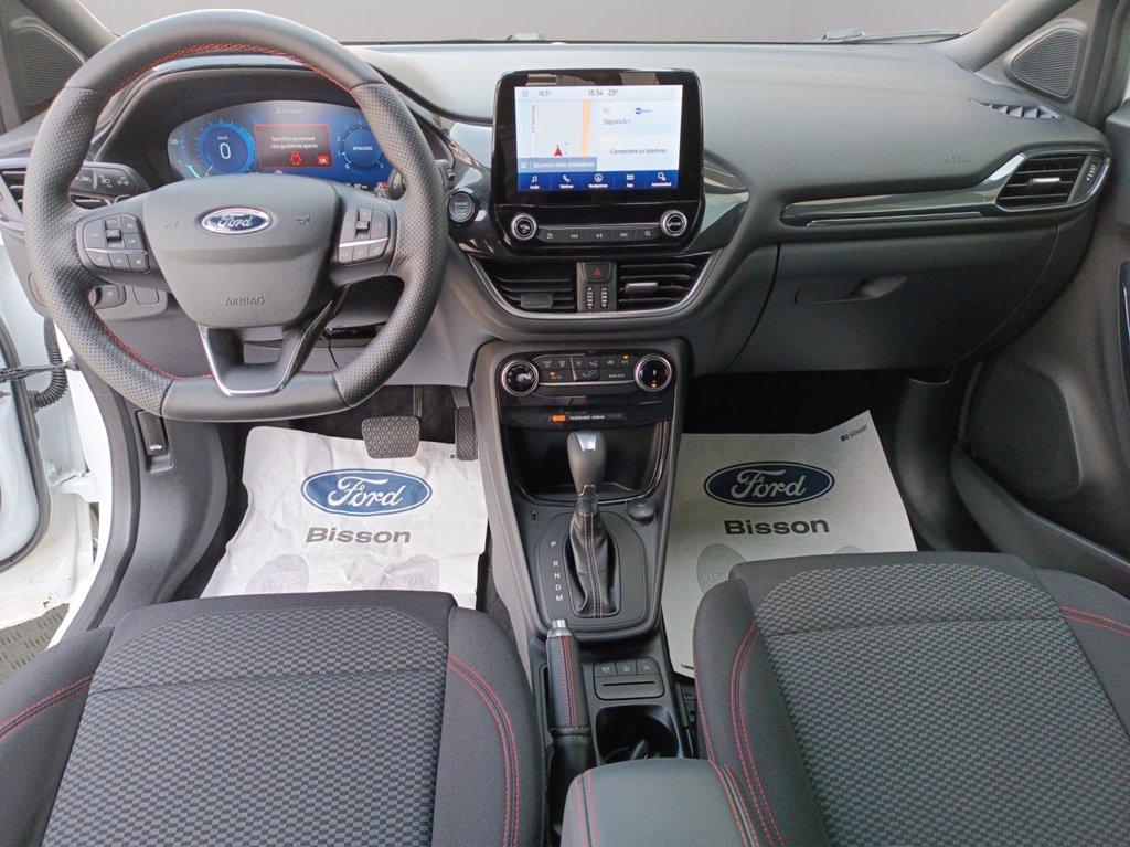 FORD Puma 1.0 ecoboost h st-line s&s 125cv auto del 2022