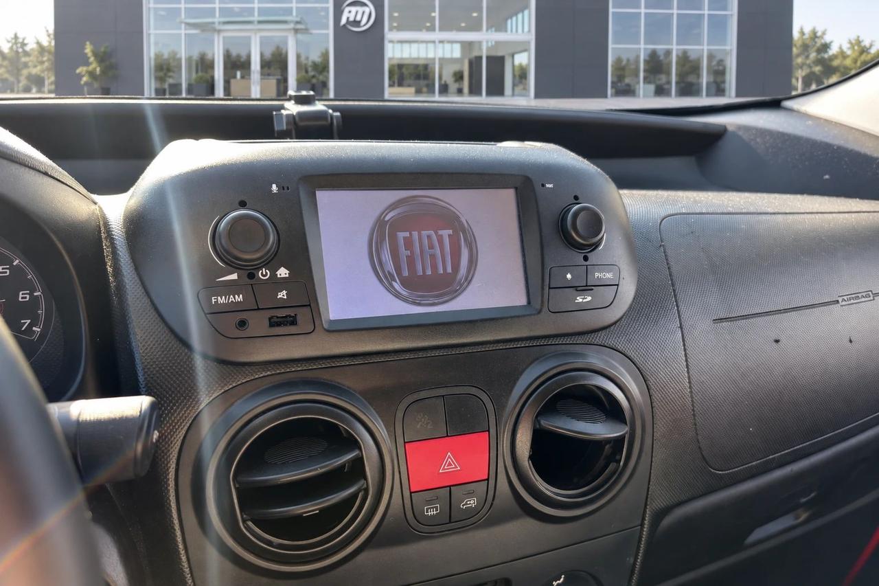 Fiat Fiorino 1.3MJT 95CV ADVENT. ALLESTITO +IVA