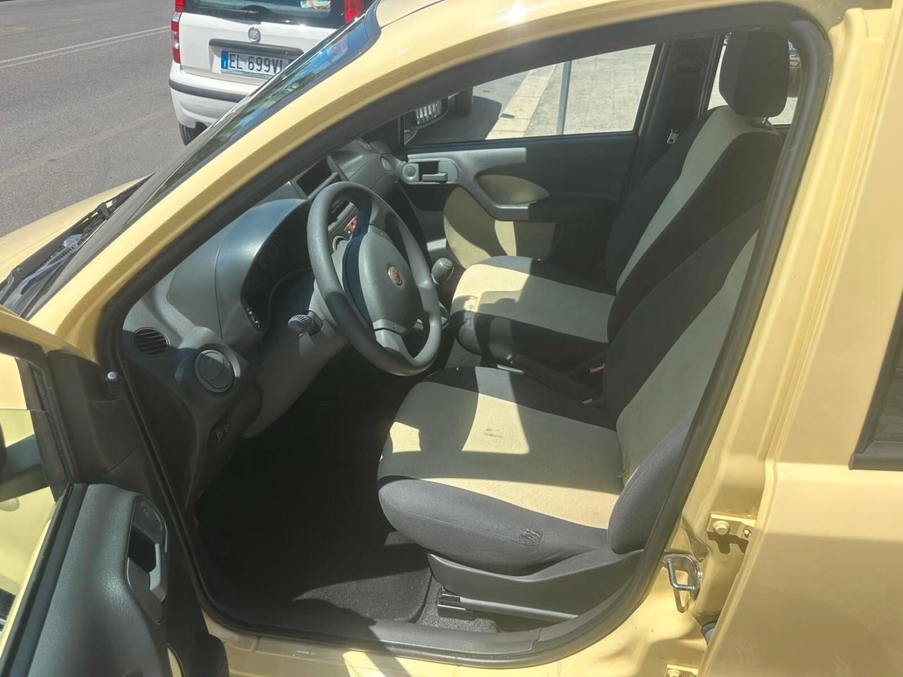 Fiat Panda 1.2 Dynamic Natural Power