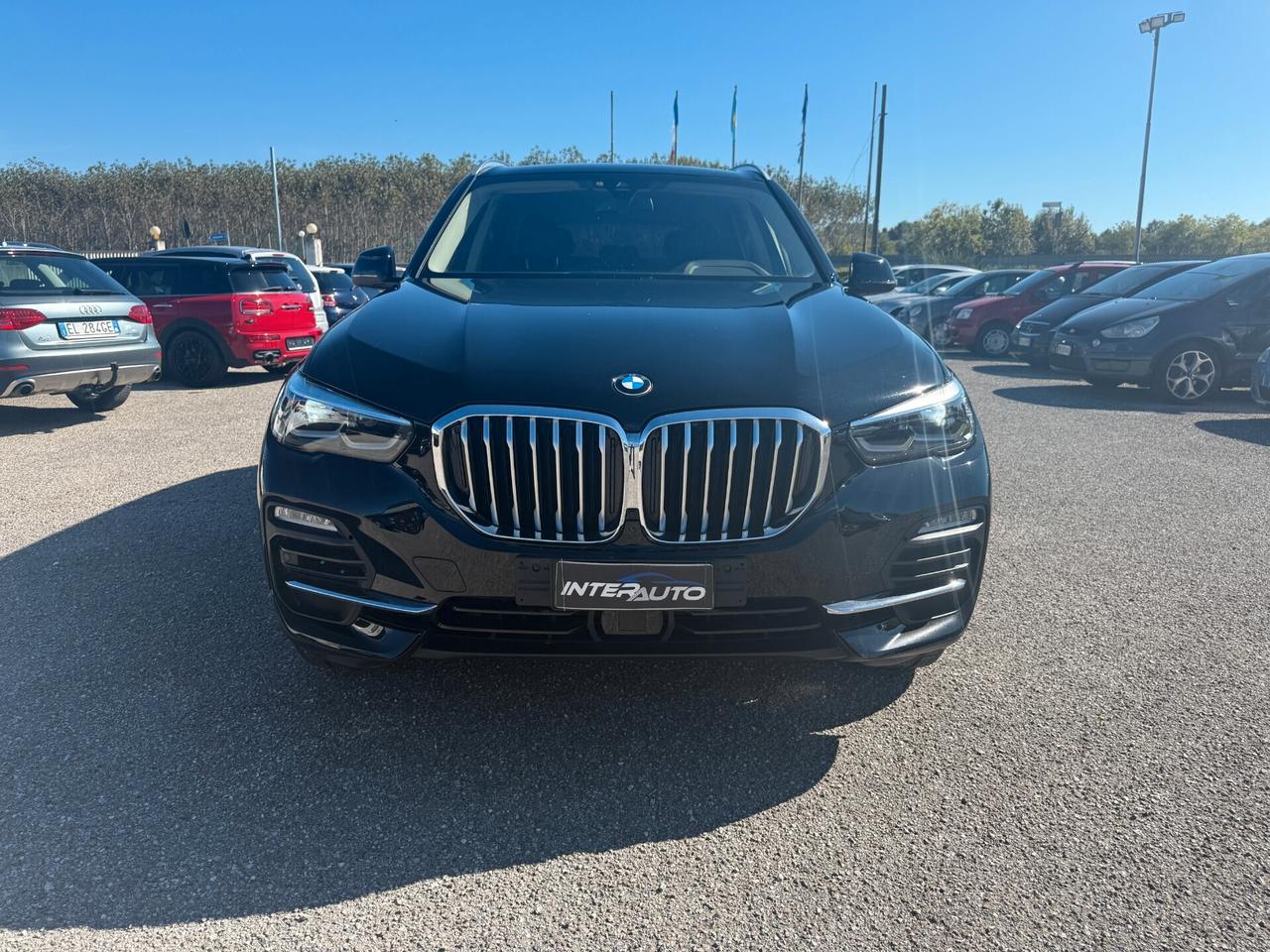 Bmw X5 xDrive25d Business