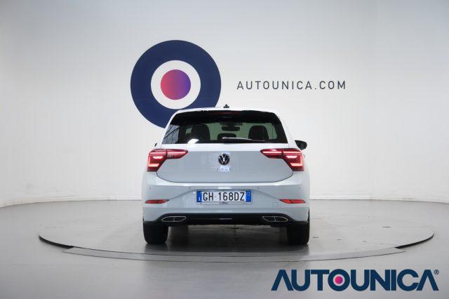 VOLKSWAGEN Polo 1.0 TSI DSG R-LINE AUTOMATICA NEOPATENTATI