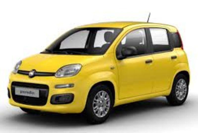 FIAT Panda 1.0 70cv Hybrid Icon