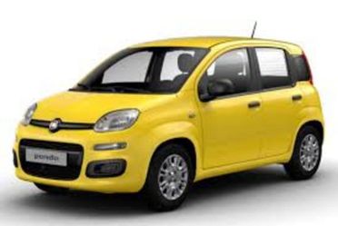 FIAT Panda 1.0 70cv Hybrid Icon