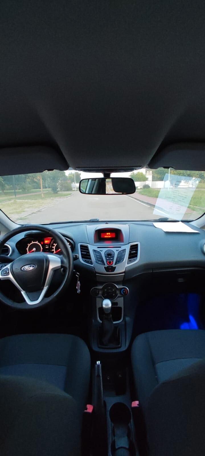 Ford Fiesta 1.2 60CV 5p. Tit.