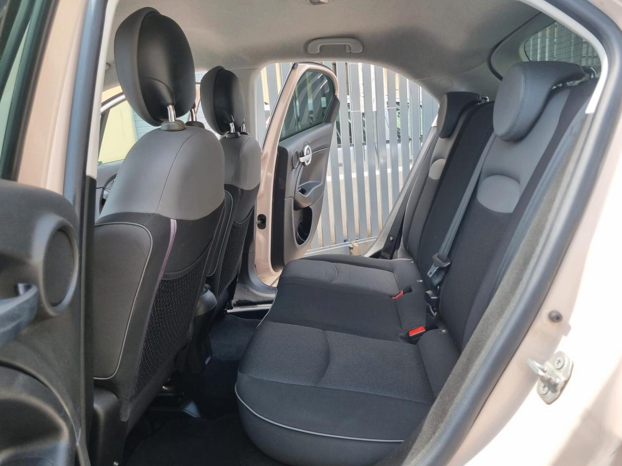 Fiat 500x 1,3 Multijet 95Cv. Euro6 12 Mesi di Garanzia
