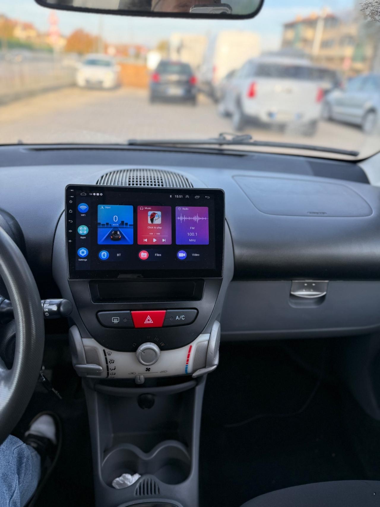 Toyota Aygo 1.0 12V VVT-i 5 porte Sol