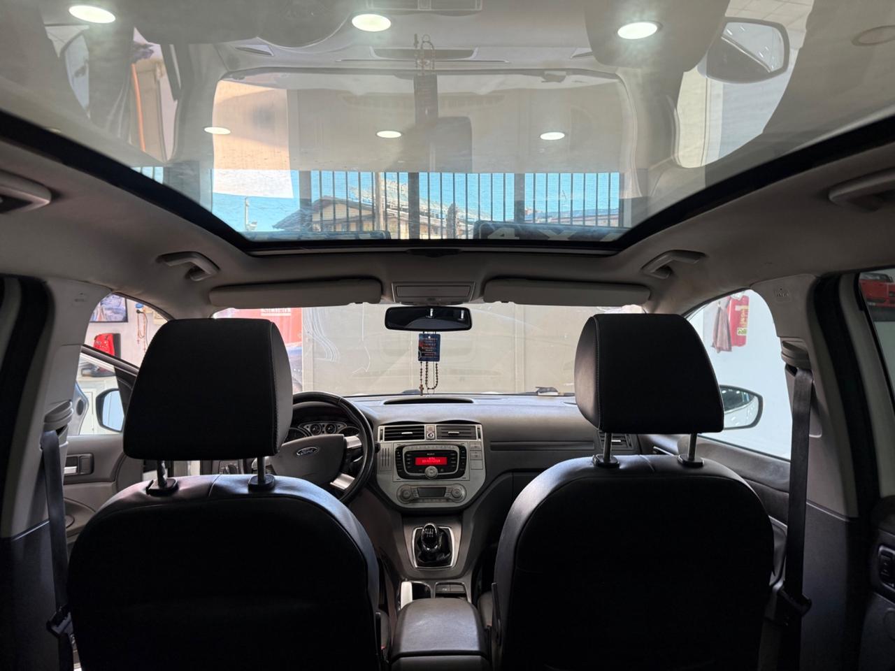 Ford Kuga 2.0 163cv 4x4 titanium tetto