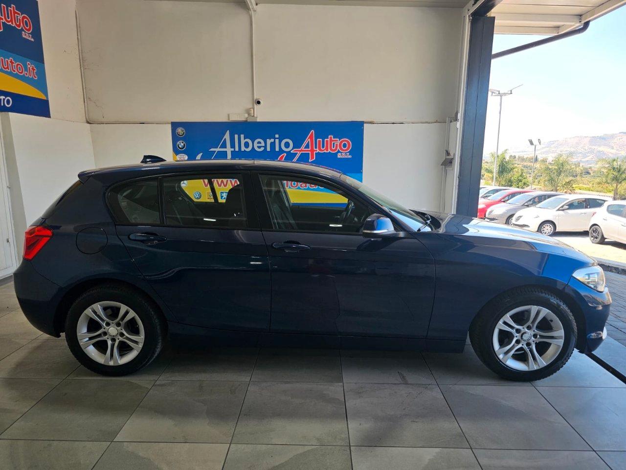 BMW 116 d Urban 5p