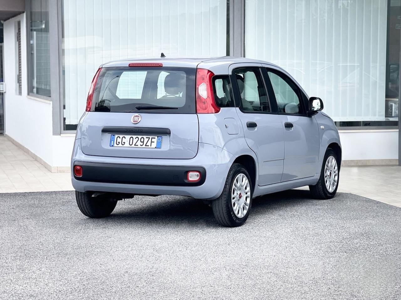 Fiat Panda 1.0 FireFly S&S Hybrid Neo. E6 - 2021
