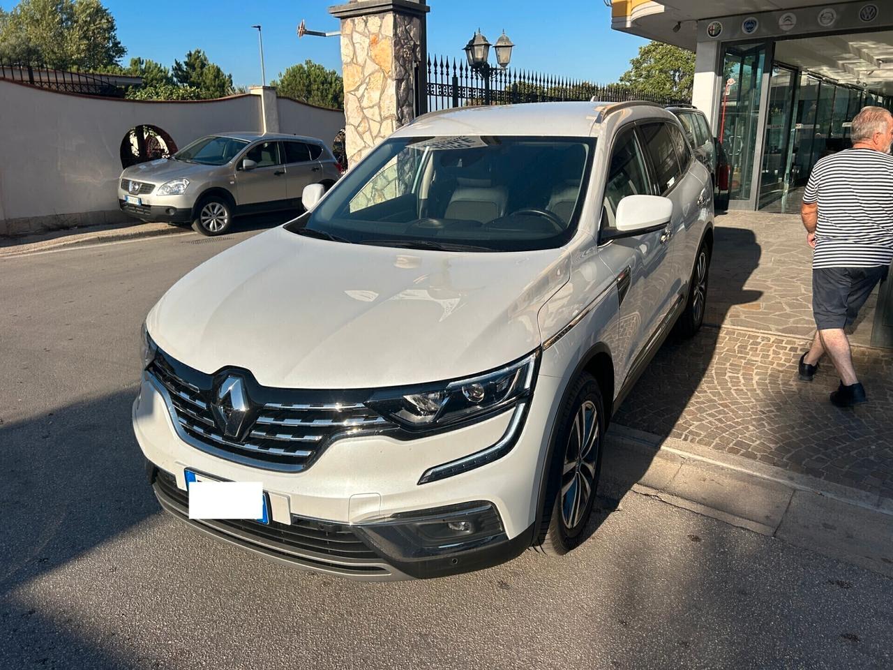 Renault Koleos Blue dCi 150 CV X-Tronic Initiale Paris