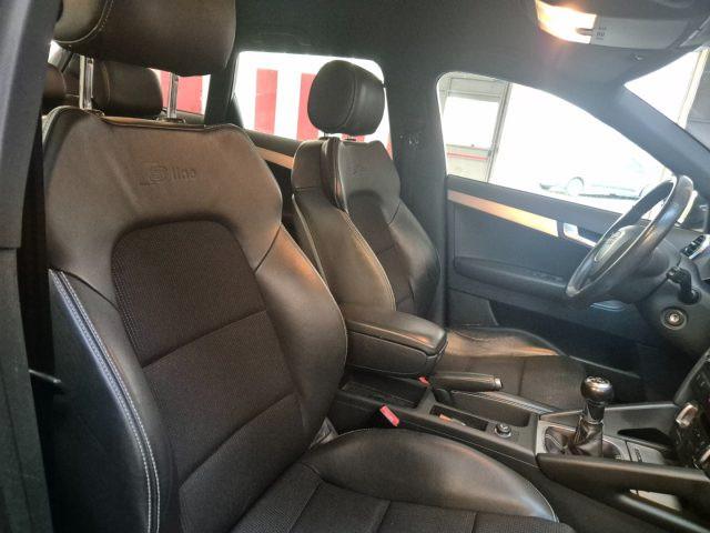 AUDI A3 2.0 TDI S-LINE