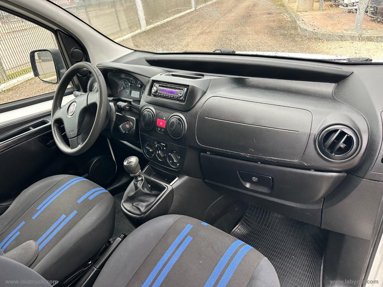 Fiorino 1.4 8V Furgone Natural Power