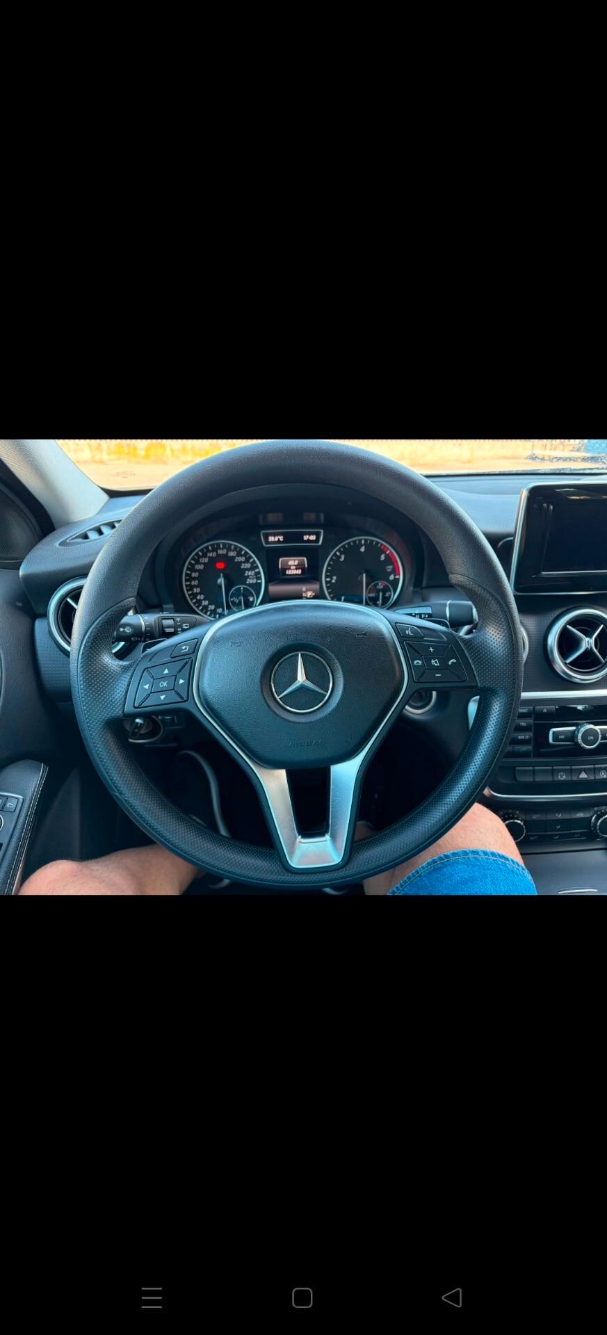 Mercedes-benz A 180 CDI Sport AUTOMATICA KM 120