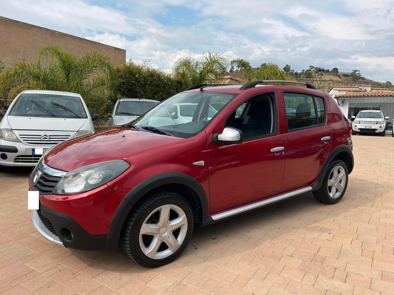 Dacia Sandero"Finanziabile Senza Busta Paga"