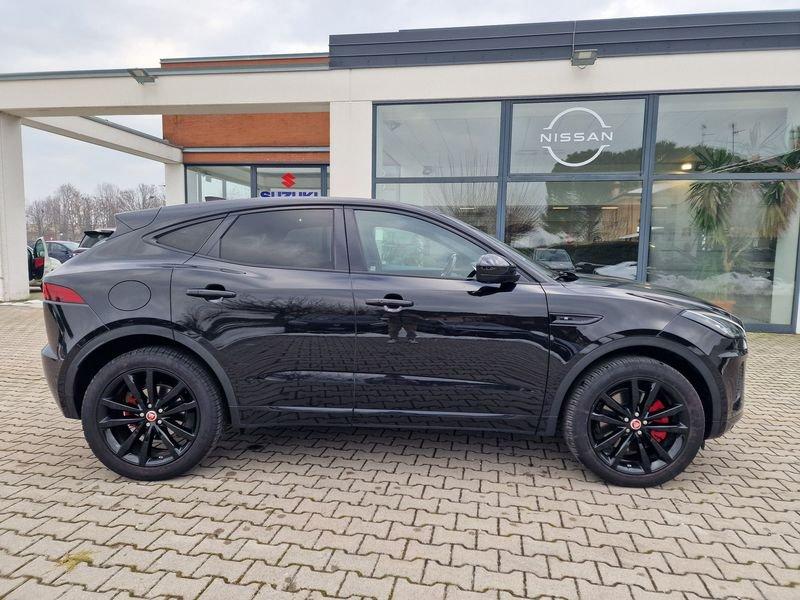 Jaguar E-Pace E-Pace 2.0D 150 CV AWD R-Dynamic S