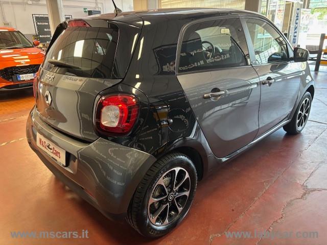 SMART forfour 70 1.0 Passion
