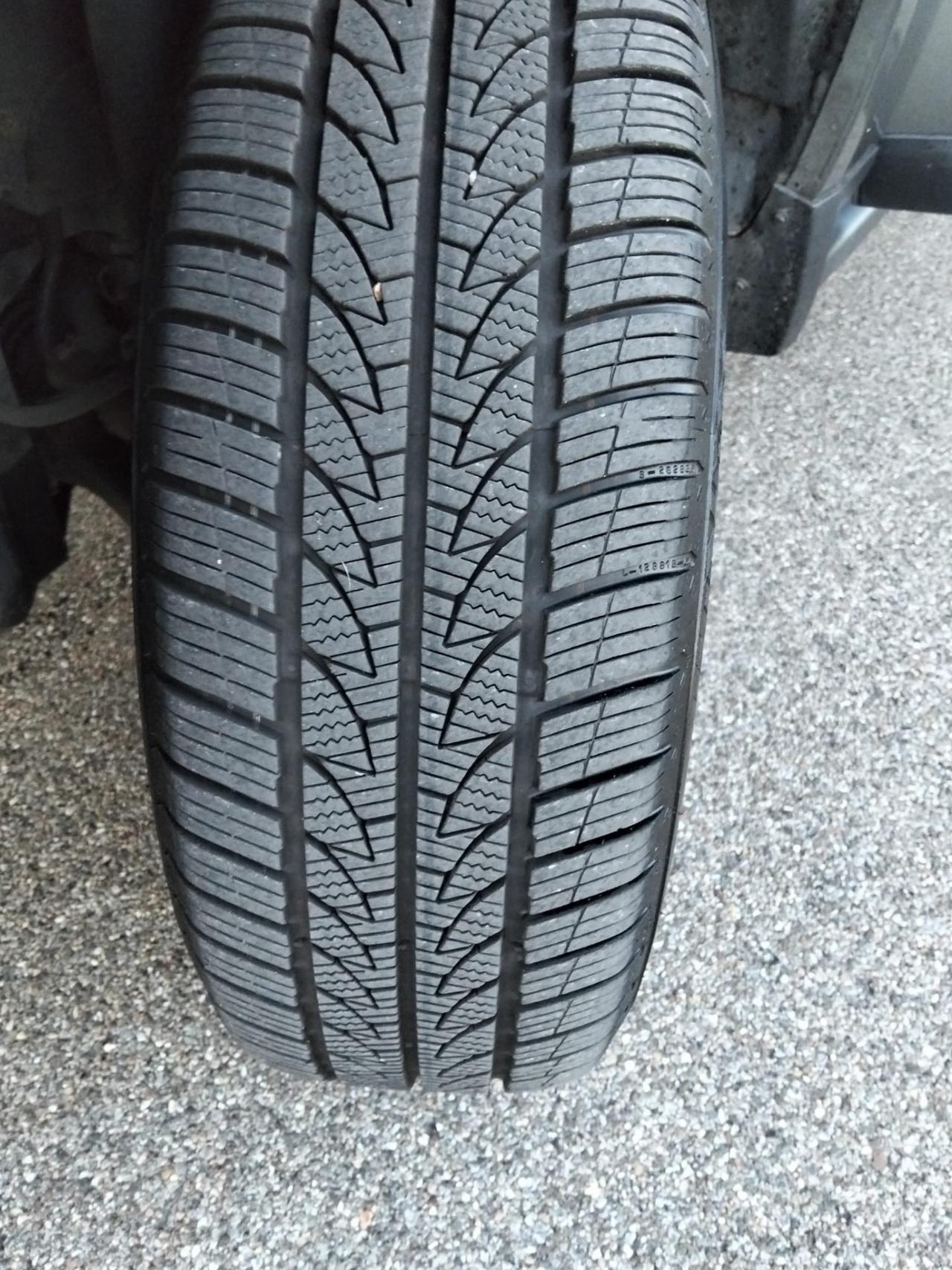 Jeep Compass 2.2 CRD Limited*163Cv*Sensori*All Season