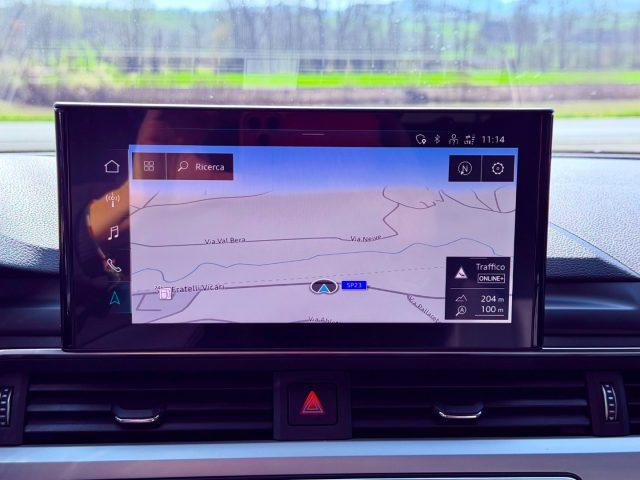 AUDI A4 QUATTRO - KM 39.000 - FULL OPT - PROMO FINANZIAMEN