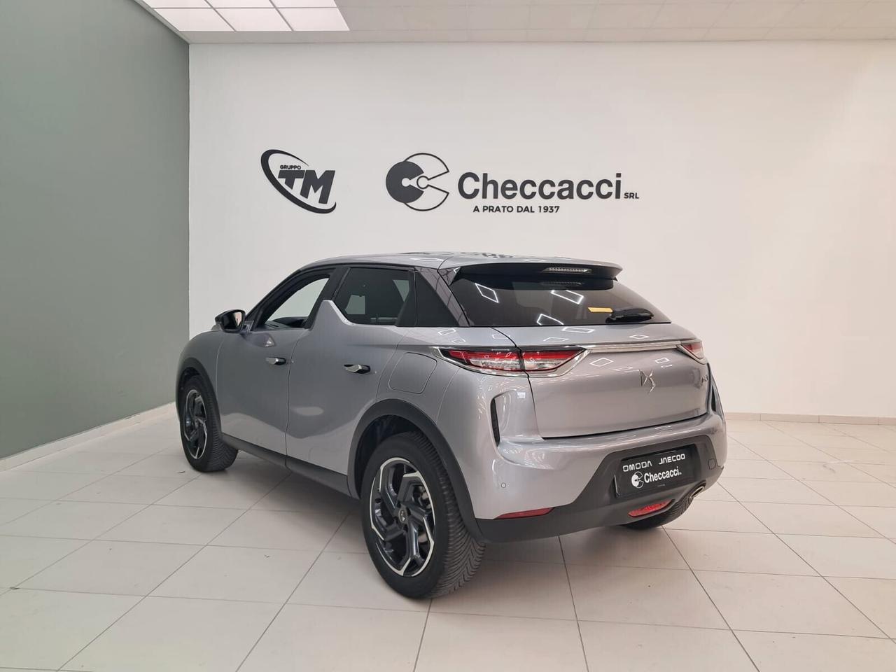 DS Automobiles DS 3 Crossback, 03/2021 1.5 bluehdi So Chic 100cv ADATTA A NEOPATENTATI