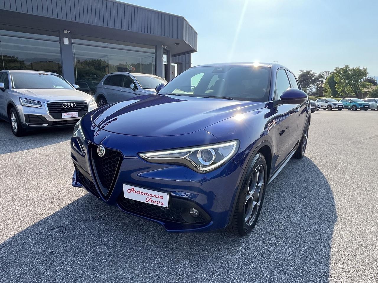 ALFA STELVIO 2200 MJET 190 CV Q4 SPRINT