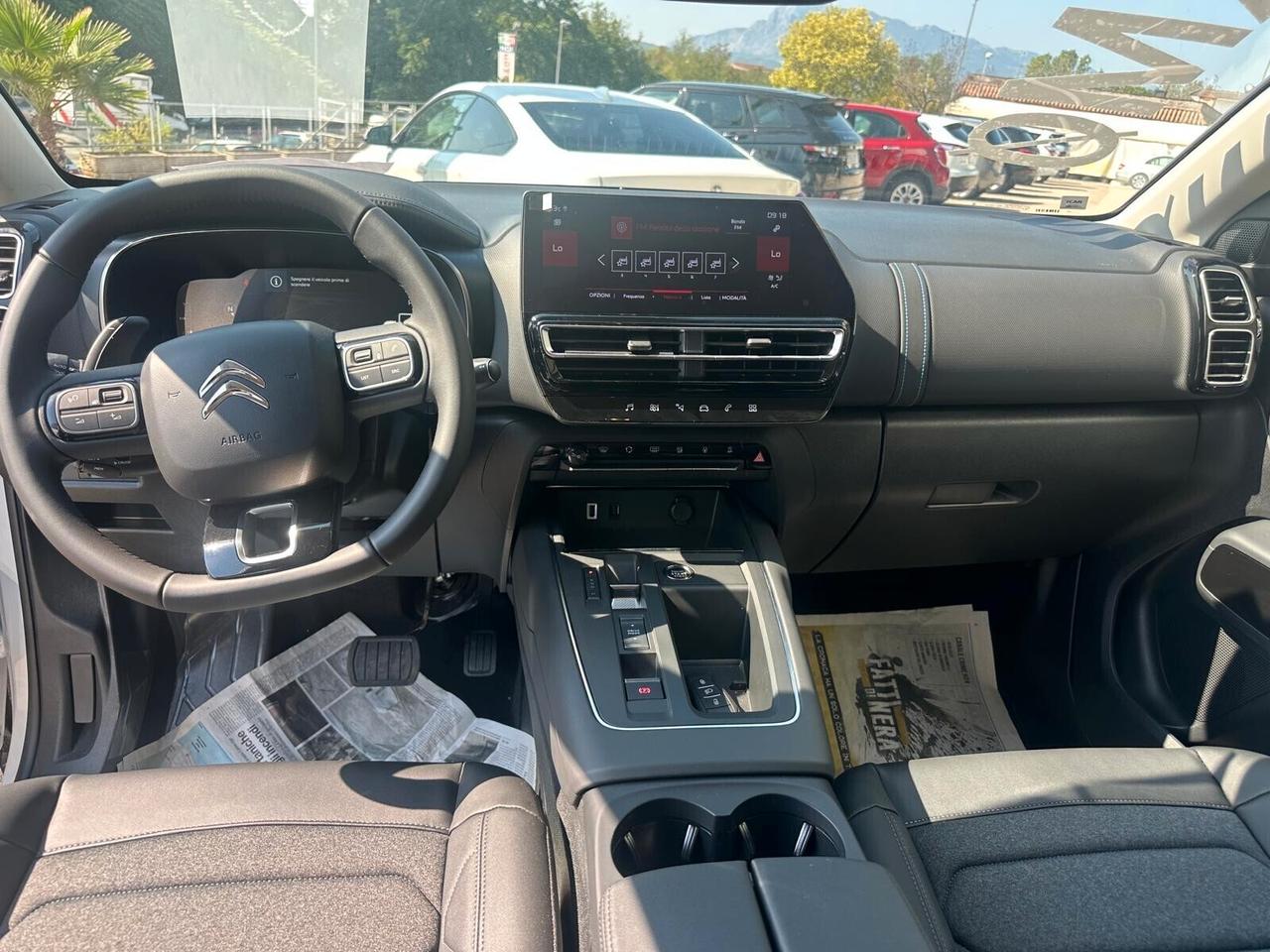 Citroen C5 Aircross BlueHDi 130 S&S EAT8 Max NEOPATENTATI