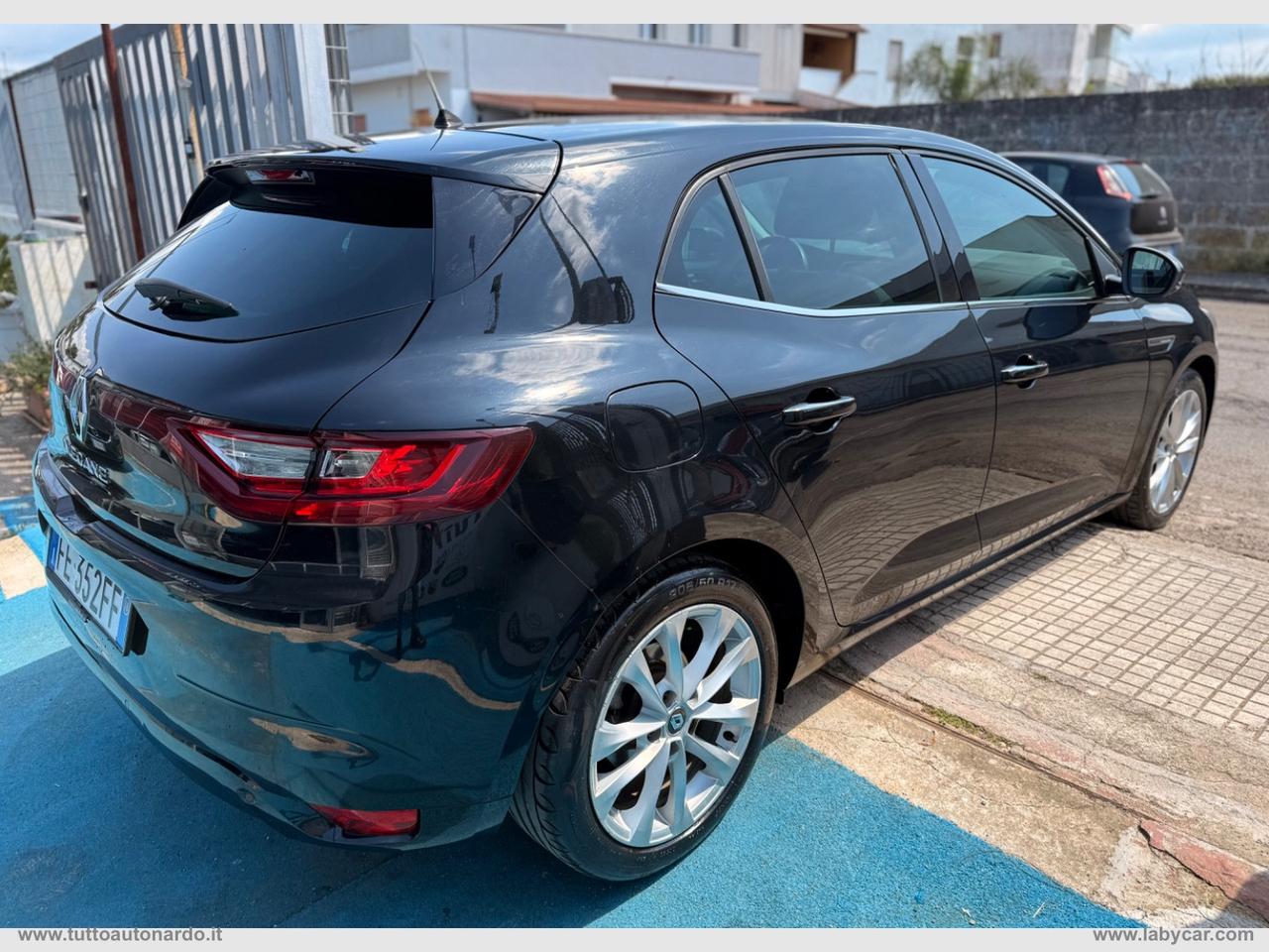 RENAULT Mégane dCi 8V 110 CV Energy Bose