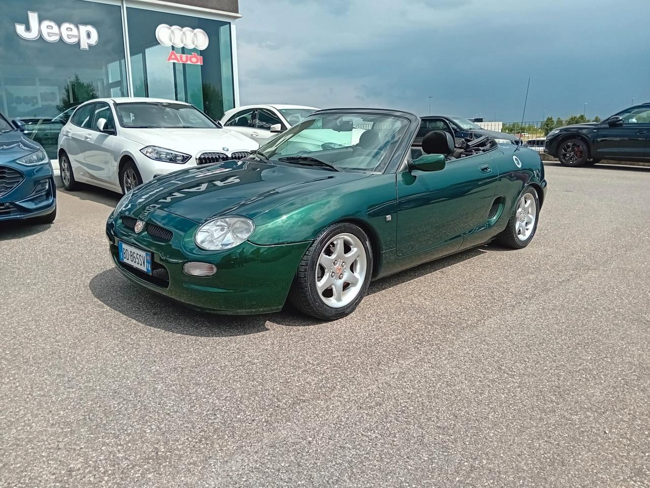 MG MGF TF F 1.8i CABRIO