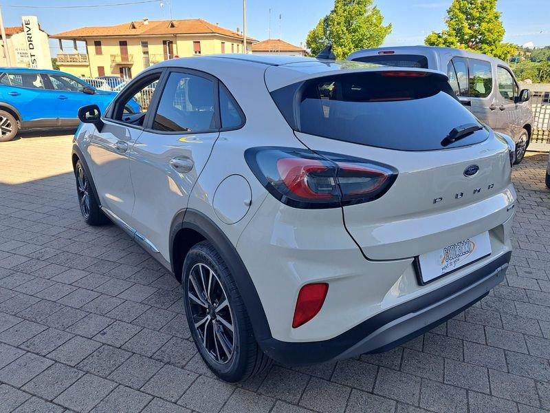 Ford Puma 1.0 ecoboost h Titanium s&s 125cv