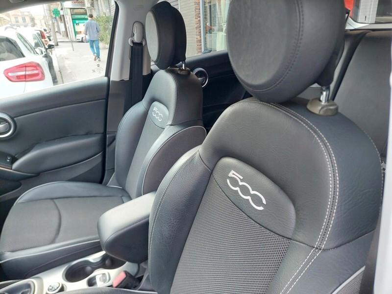 Fiat 500X 1.6 MultiJet 120 CV Cross